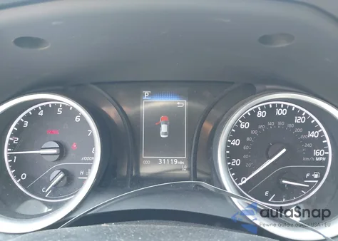 2023 Toyota Camry Le z USA, uszkodzony, nr VIN 4T1C11AK8PU147102